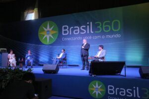 Aiba participa de debates sobre reforma tributária em encontro Brasil 360 em Luís Eduardo Magalhães