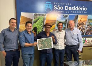 Aiba e município de São Desidério discutem demandas infraestruturais para o desenvolvimento do agronegócio