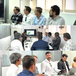 Em Brasília, Aiba discute soluções para a infraestrutura do Cerrado Baiano