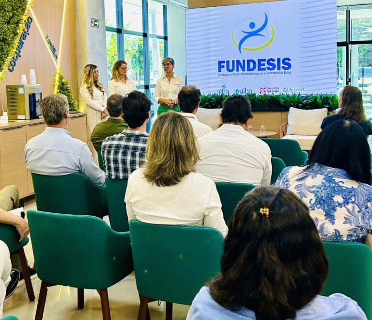 Fundesis participa de Encontro de Negócios exclusivo na agência Sicredi Agro de Luís Eduardo Magalhães