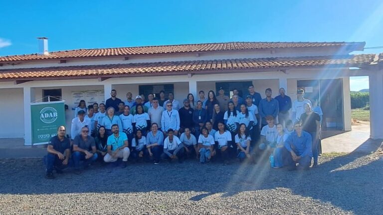 Aiba participa do curso de prevenção e controle da monilíase do cacaueiro em Riachão das Neves