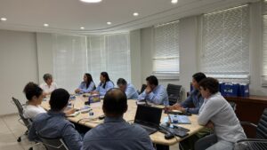 Aiba e Lavoura e Agropecuária Igarashi dialogam sobre futuras parcerias