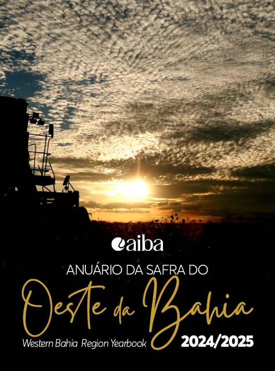 Capa — Anuário Safra 2024/2025 (PT/EN)