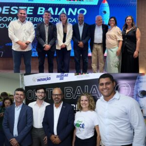 Aiba e Instituto Aiba participam da entrega oficial do Mapeamento do Ecossistema de Inovação em Barreiras e Luís Eduardo Magalhães