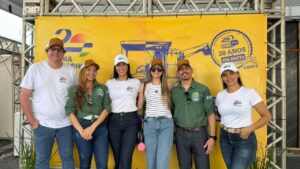 Aiba participa da Expo Guanambi 2026