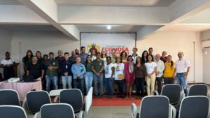 Aiba participa de reunião do CBH Grande em Formosa do Rio Preto