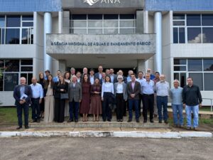 AIBA participa de evento na ANA em comemoração ao Dia da Agricultura Irrigada