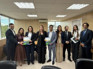 Aiba entrega Estudo de Demandas Energéticas do Oeste da Bahia ao MME e MIDR
