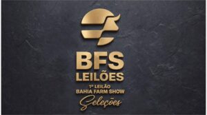 1º Leilão Bahia Farm Show será no dia 11 de junho