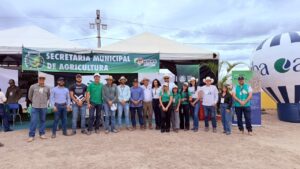 Aiba marca presença no III Encontro Técnico de Pecuaristas em Santa Rita de Cássia e fortalece integração entre agricultura e pecuária