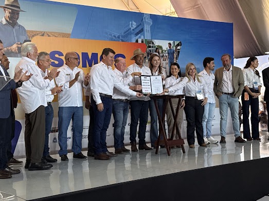 Bahia Farm Show celebra 20ª edição histórica com anúncios do governo de investimentos para o agro