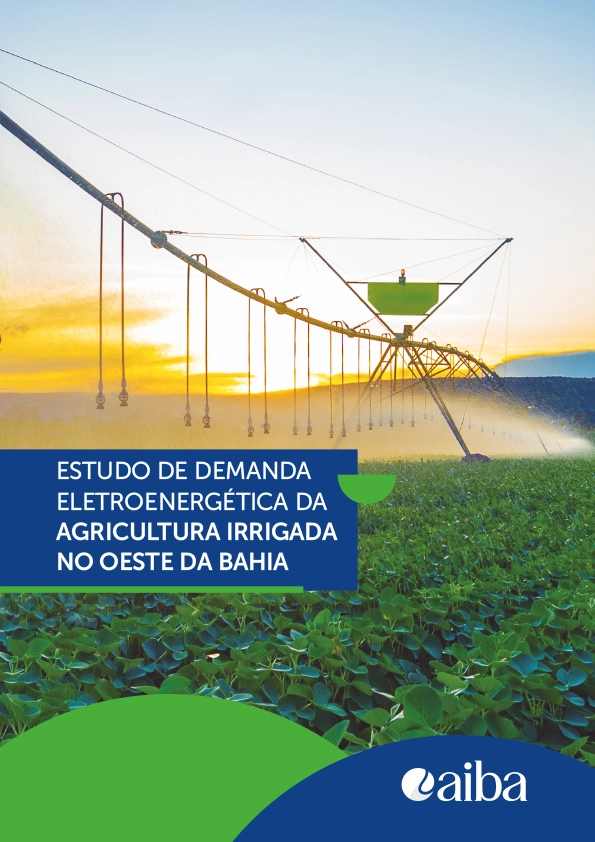 Capa — Estudo de Demanda Eletroenergética do Oeste da Bahia (2026)