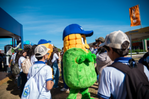 Caravanas e agricultura familiar revelam o agro que nasce da raiz