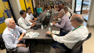 Reunião sobre o novo marco regulatório do licenciamento ambiental é realizada na Bahia Farm Show