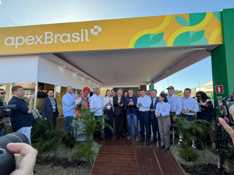 ApexBrasil destaca oportunidades para ampliar exportações do agronegócio na Bahia Farm Show