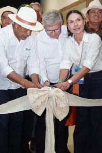 Primeiro dia da BFS tem inauguração do maior Centro de Análise de Fibras da América Latina