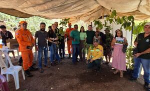 Aiba fortalece ações de prevenção a incêndios durante Circuito de Palestras ‘Riachão Sem Fogo’ no Cerrado baiano