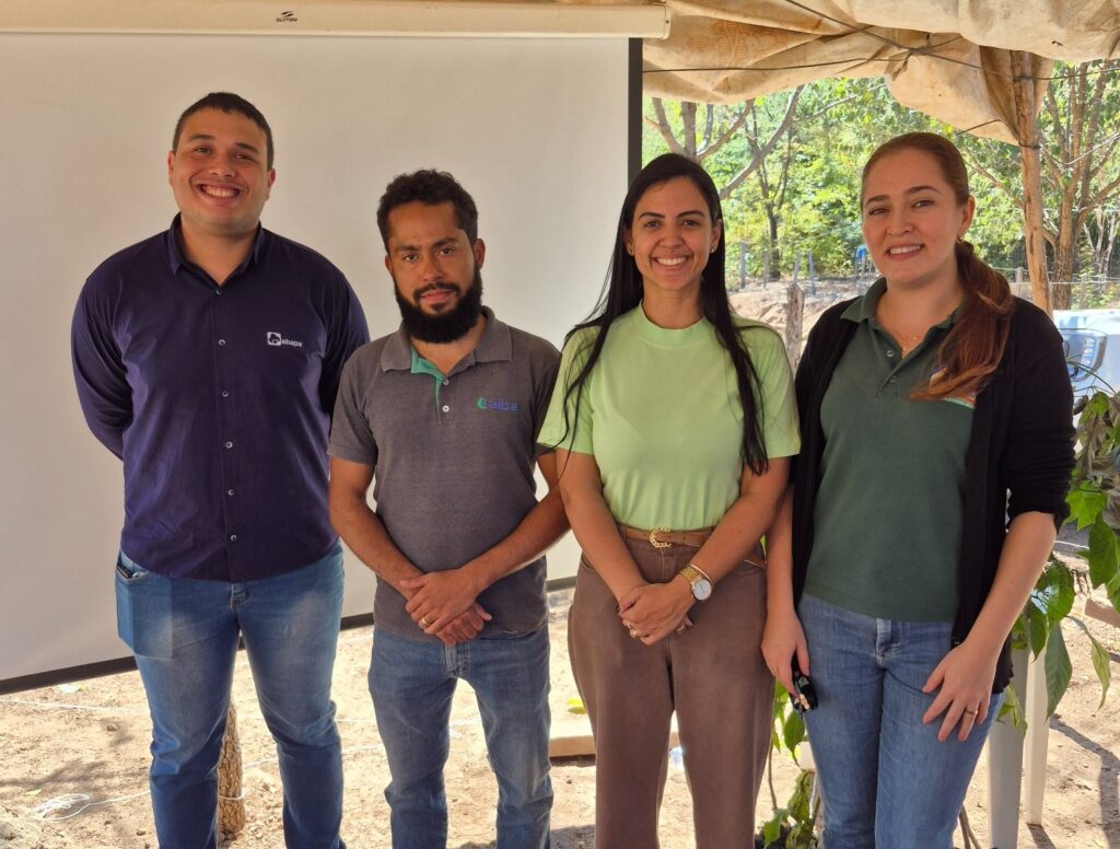 Aiba fortalece ações de prevenção a incêndios durante Circuito de Palestras ‘Riachão Sem Fogo’ no Cerrado baiano