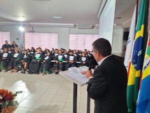 Instituto Aiba celebra formatura de novos técnicos em agricultura e zootecnia para o mercado de trabalho regional