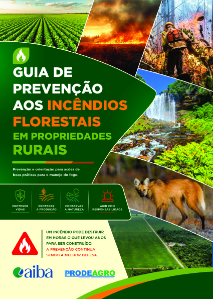 Capa — Guia de Prevenção de Incêndios (2026)
