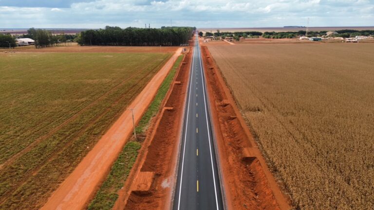 Aiba amplia investimentos em infraestrutura e fortalece o desenvolvimento do Cerrado baiano
