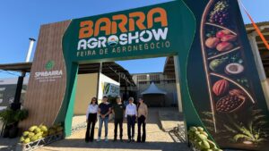 Aiba reforça representatividade institucional e contribuição para o agro baiano na 2ª Barra Agro Show