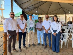 Aiba prestigia 4ª Edição da Feira Agropecuária Agro Formosa