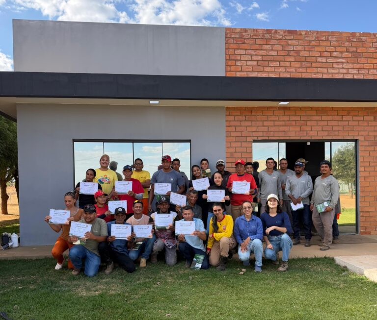 Aiba apoia iniciativa de combate à incêndios florestais em São Desidério