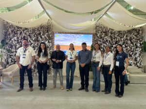 Aiba participa da 5ª edição do Dia de Campo do Algodão