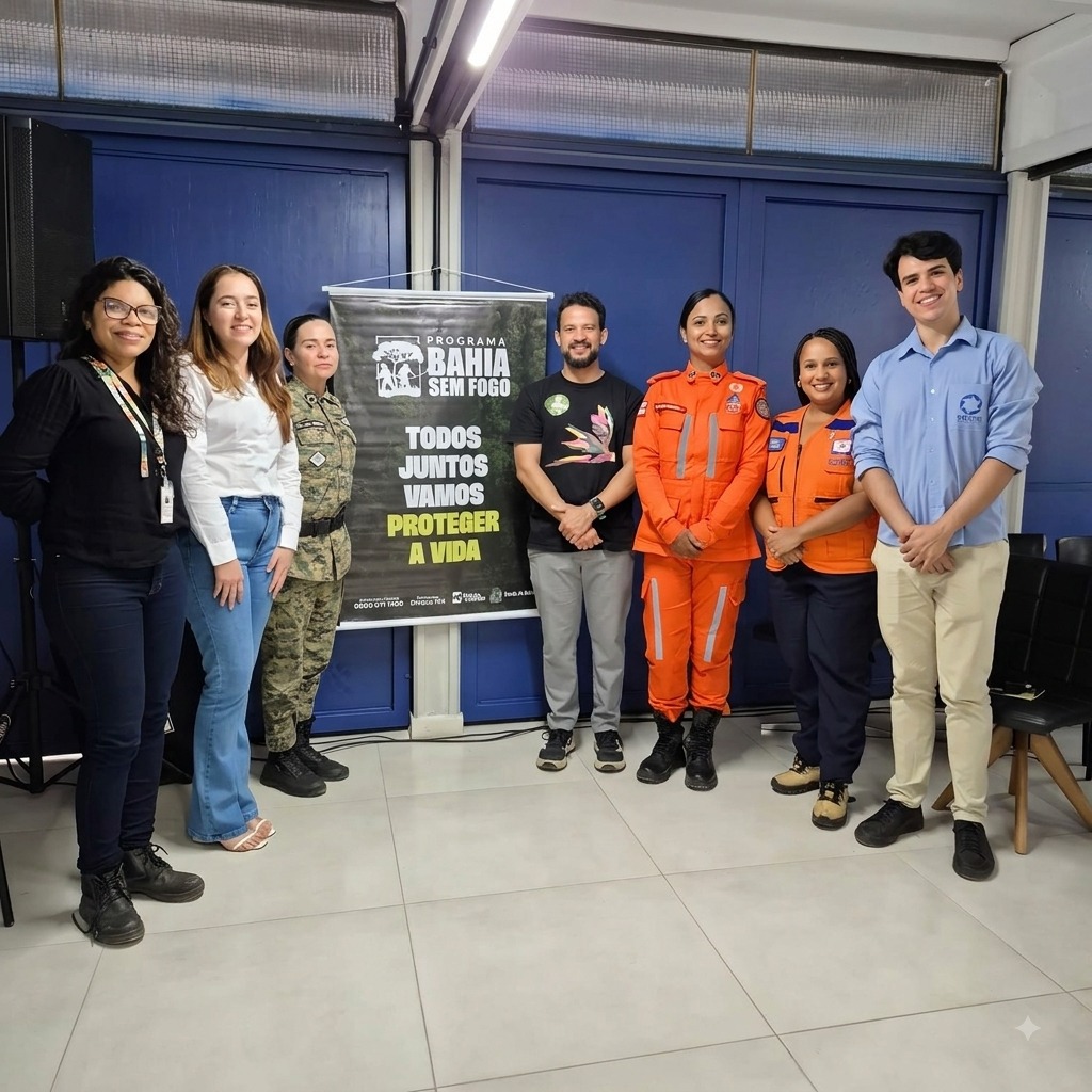 Aiba prestigia Workshop Oeste Sem Fogo