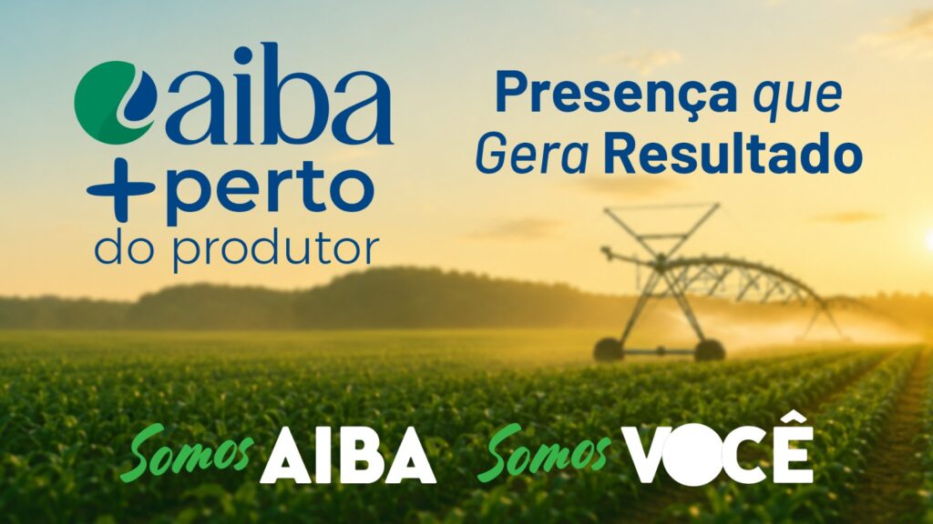 Edição do ‘Aiba + perto do produtor’ é lançada e terá uma abordagem mais técnica em 2026