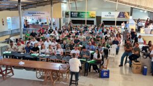 Aiba + Perto do Produtor amplia diálogo e conhecimento técnico no Cerrado baiano