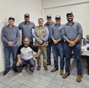 Aiba amplia atuação na classificação de grãos com habilitação para o sorgo