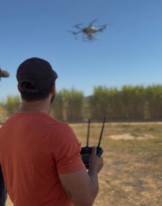 Instituto Aiba realiza Treinamento de Drone e qualifica mais profissionais para o campo