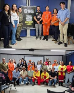 Aiba prestigia Workshop Oeste Sem Fogo