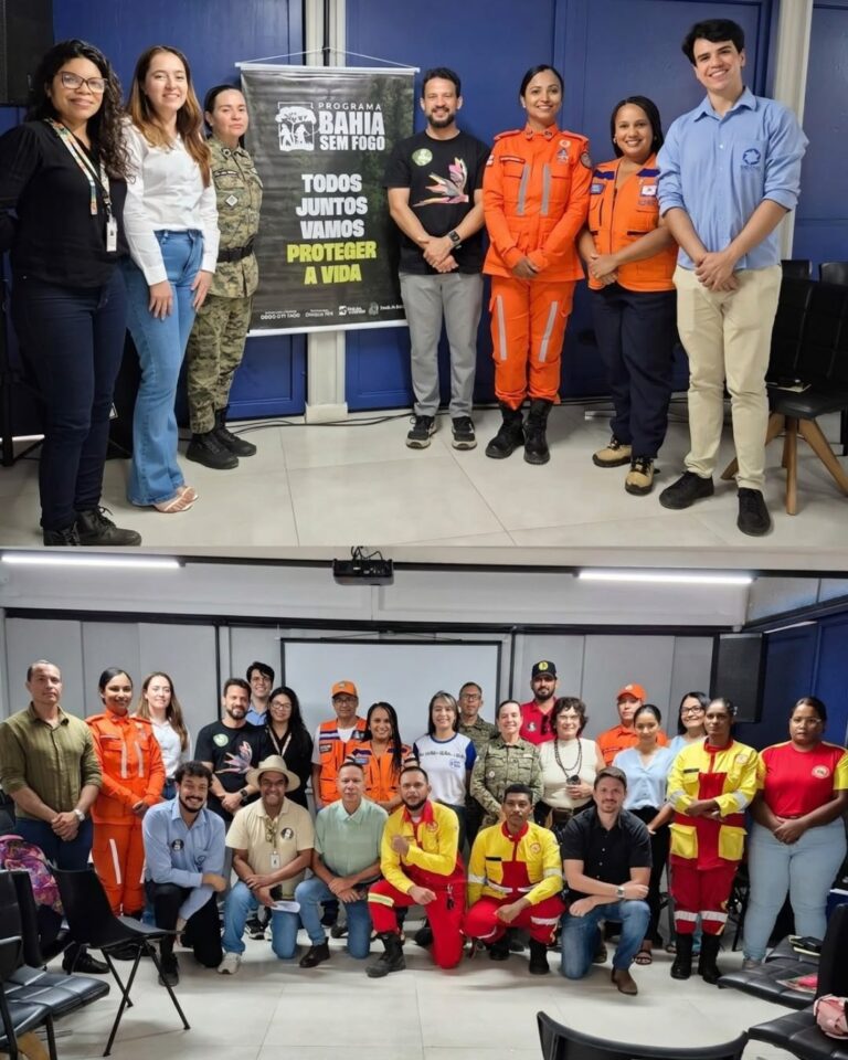 Aiba prestigia Workshop Oeste Sem Fogo