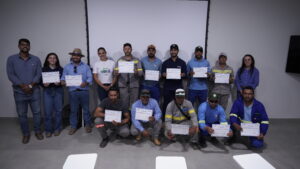 Instituto Aiba promove, pela primeira vez, Curso de Capacitação de Manejo de Fauna na região de Jaborandi
