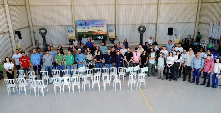 Em Veredas, município de Jaborandi, Aiba + Perto do Produtor discute manejo de fauna, legislação e segurança
