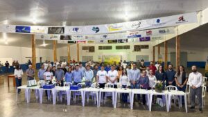 Aiba + Perto do Produtor leva conhecimento, inovação e tecnologia à região de Roda Velha