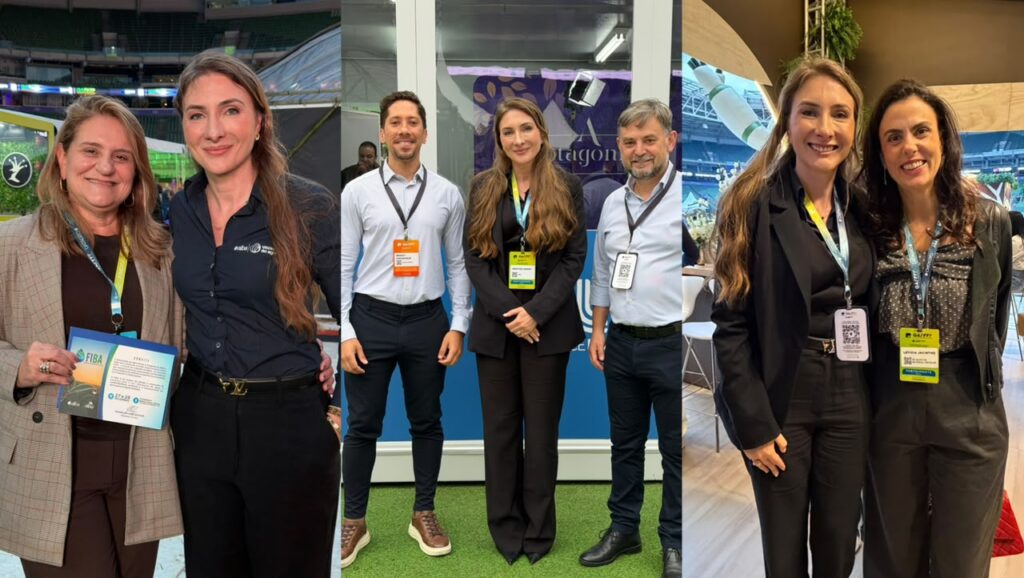 Aiba participa do GAFFFF, maior evento sobre cultura agro do mundo