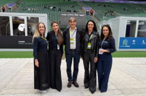 Aiba participa do GAFFFF, maior evento sobre cultura agro do mundo