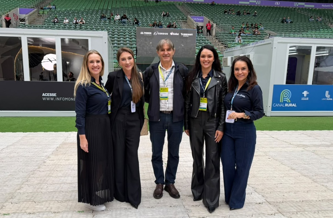 Aiba participa do GAFFFF, maior evento sobre cultura agro do mundo