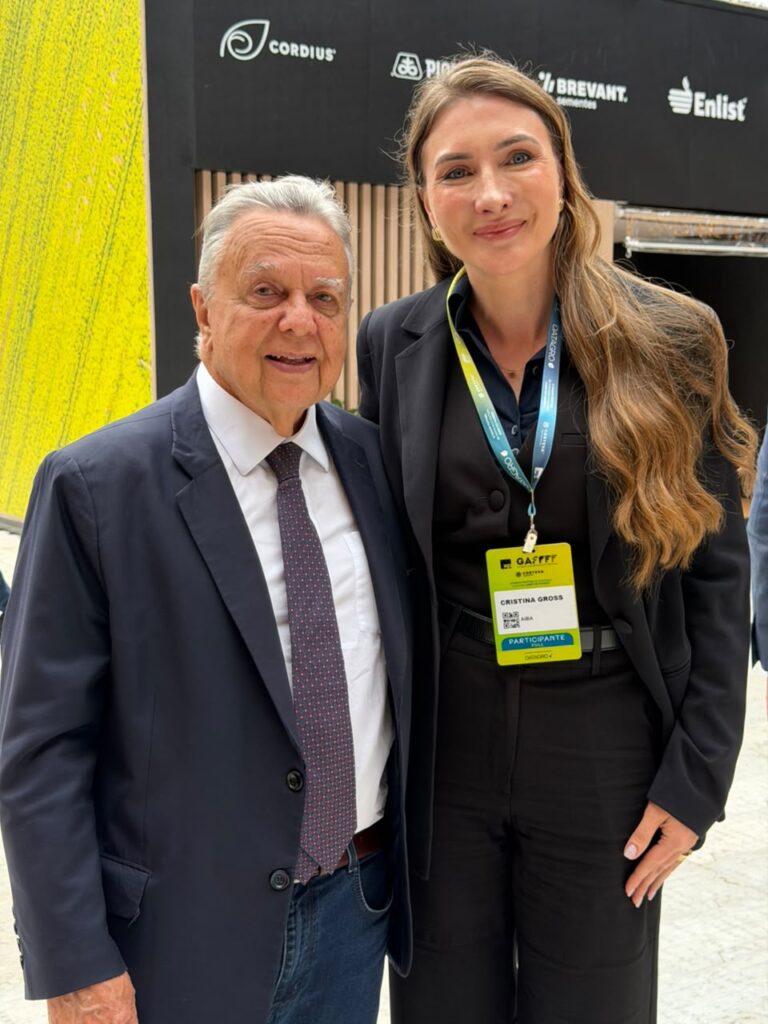 Aiba participa do GAFFFF, maior evento sobre cultura agro do mundo