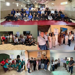 Instituto Aiba realiza entrega de equipamentos para associações de Luís Eduardo Magalhães, Formosa do Rio Preto e Barreiras beneficiadas no edital do Fundesis