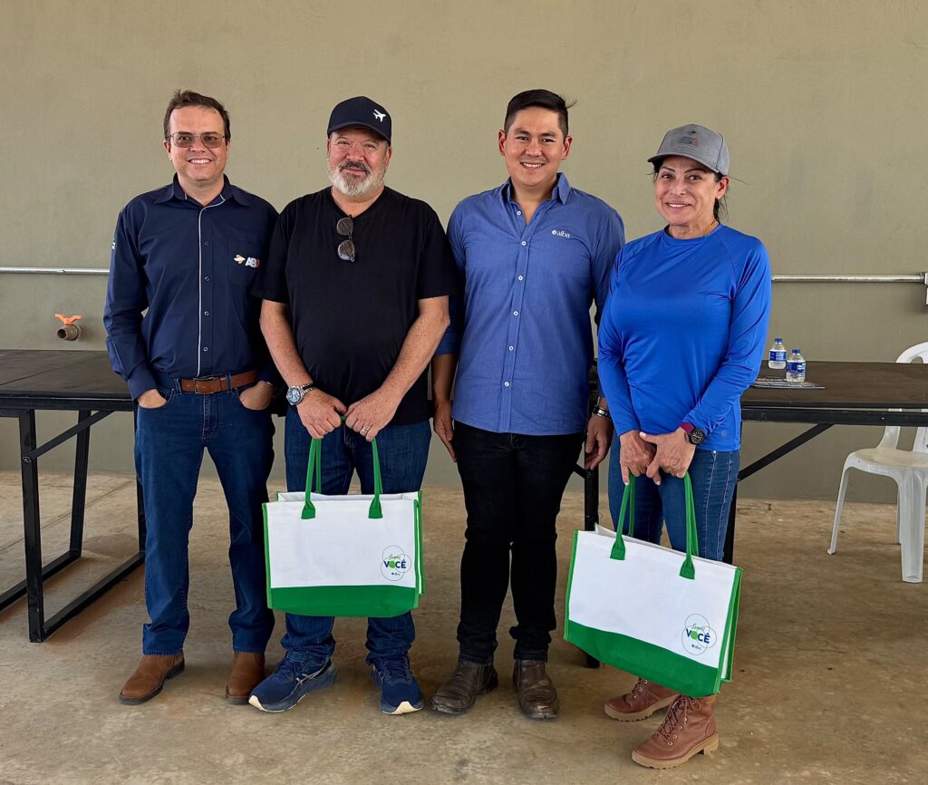 Curso de capacitação para pilotos reforça apoio da aviação agrícola na proteção ao meio ambiente e população do Cerrado baiano