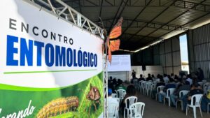 Encontro Entomológico reforça busca do setor agrícola em mitigar problemas ocasionados por pragas do campo