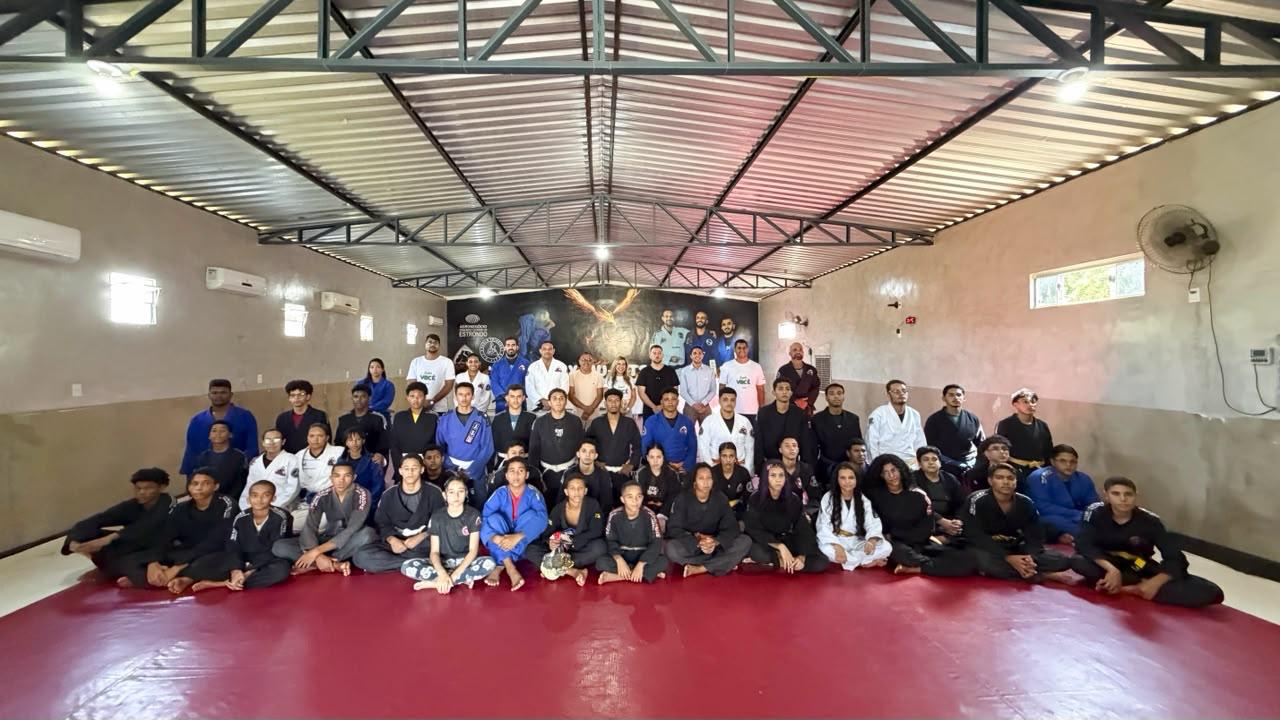 Instituto Aiba realiza entrega de equipamentos para associações de Luís Eduardo Magalhães, Formosa do Rio Preto e Barreiras beneficiadas no edital do Fundesis