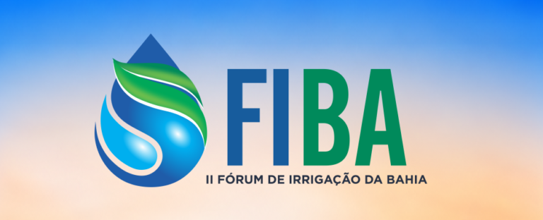 II FIBA abre inscrições para debater eficiência e gestão hídrica no agronegócio 