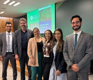 Aiba participa de reunião conjunta das Comissões Nacionais de Meio Ambiente e de Irrigação da CNA