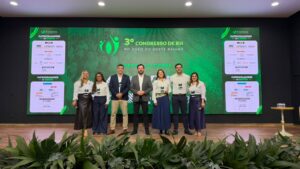 Aiba fortalece protagonismo na gestão de pessoas ao correalizar o 3º Congresso de RH do Agro